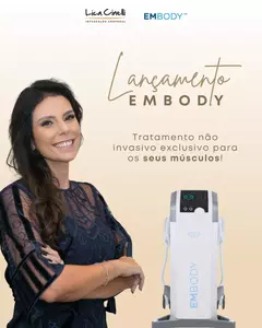 EMBODY - 16 SESSÕES