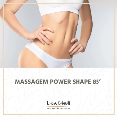 Massagem Power Shape 85’