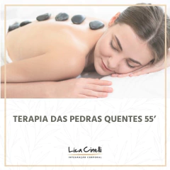 Terapia das Pedras Quentes 55’