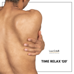 Time Relax 120' (HOMEM)