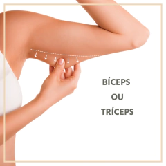 6 sessões EXILIS ULTRA 360º CORPORAL + X-WAVE CORPORAL - Lica Cinelli