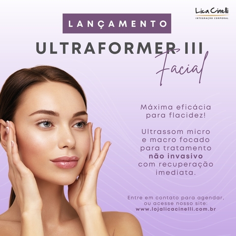ULTRAFORMER III - FACIAL