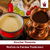 Pacote para presente no Chalezinho Morumbi. Rodízio de fondue tradicional