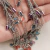 Gargantilla cubic multicolor - comprar online