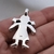 nena grande inflada 2cmx3cm - comprar online
