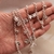 pulsera patitas y bolitas en internet