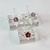 Solitario flor 5mm