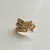 Cuff estrella doré