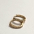 Argollas 15mm cubic