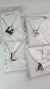 Conjunto letras infladas grandes