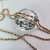 tourbillon rosé 50cm