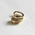 cuff ancho cubic susi