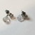 cubic con cristal colgantes