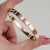 Cart rosé 10 cubics con bisagra