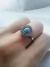 turquesa con strass