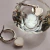 argollas corazon liso 15mm