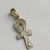 Cruz egipcia 1cm x 3,5cm de alto