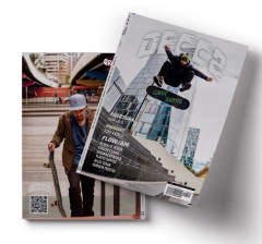 Edição N104 - SKATE - IMPRESSA