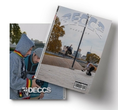 Edição Especial DOCUMENTÁRIO N01 - SKATE - IMPRESSA