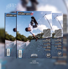 Edição N83 - SKATE - IMPRESSA - comprar online