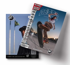Edição N56 - SKATE - IMPRESSA