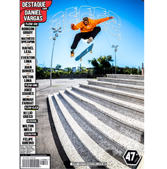 Edição N47 - SKATE - IMPRESSA - comprar online