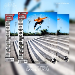 Edição N47 - SKATE - IMPRESSA na internet