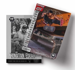 Edição N74 - SKATE - IMPRESSA