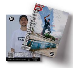 Edição N79 - SKATE - IMPRESSA