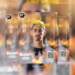 Edição N46 - SKATE - IMPRESSA - Shop Deccs Magazine