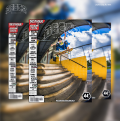 Edição N44 - SKATE - IMPRESSA na internet