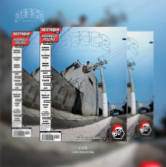 Edição N80 - SKATE - IMPRESSA - comprar online