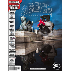 Edição N55 - SKATE - IMPRESSA - comprar online