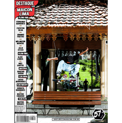 Edição N57 - SKATE - IMPRESSA - comprar online