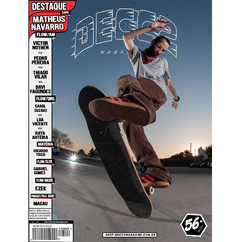 Edição N56 - SKATE - IMPRESSA - comprar online
