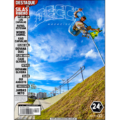 Edição N24 - SKATE - IMPRESSA