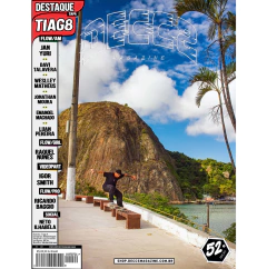 Edição N52 - SKATE - IMPRESSA - comprar online