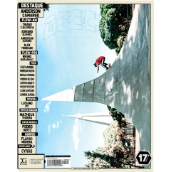 Edição N17 - SKATE - IMPRESSA