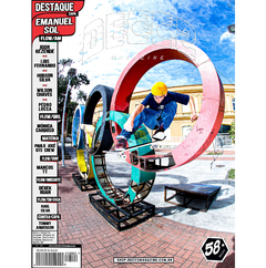 Edição N58 - SKATE - IMPRESSA na internet