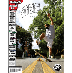 Edição N29 - SKATE - IMPRESSA