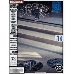 Edição N20 - SKATE - IMPRESSA - comprar online