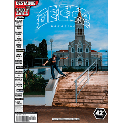 Edição N42 - SKATE - IMPRESSA - comprar online