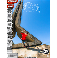 Edição N25 - SKATE - IMPRESSA
