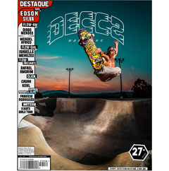 Edição N27 - SKATE - IMPRESSA