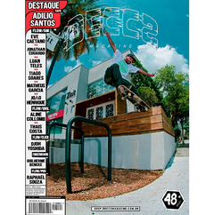 Edição N48 - SKATE - IMPRESSA - comprar online