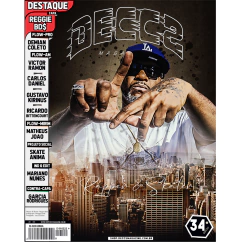 Edição N34 - SKATE - IMPRESSA