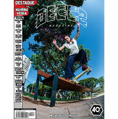 Edição N40 - SKATE - IMPRESSA