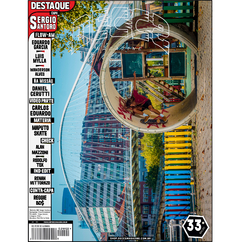 Edição N33 - SKATE - IMPRESSA