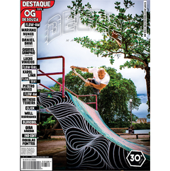 Edição N30 - SKATE - IMPRESSA