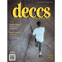 Edição N01 - SKATE - IMPRESSA